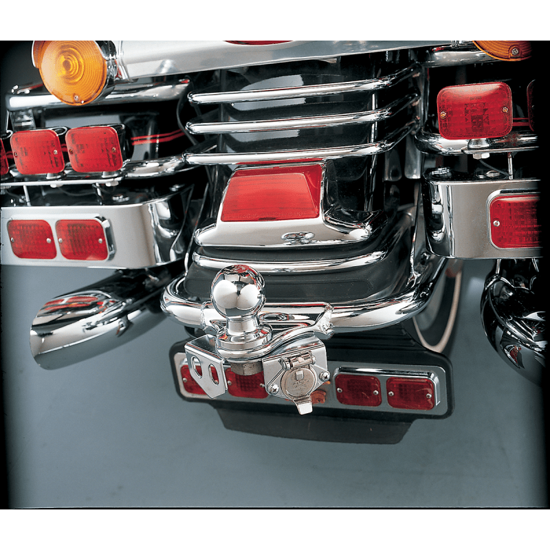 DRAG SPECIALTIES 80 - 08 FLT/FLHT/FLHR TR/HITCH RECEPT EA (DS - 720558) - DRIVEN Canada's Powersports DS - 720558