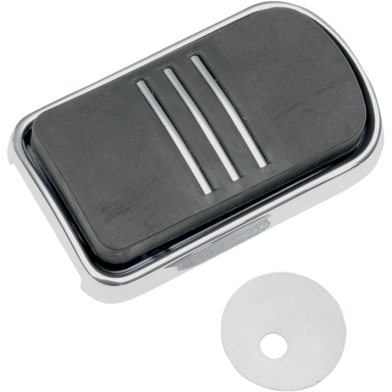 DRAG SPECIALTIES 80 - 18 FLHT STREAMLINE BRK PAD EA - DRIVEN Canada's Powersports 1611 - 0032
