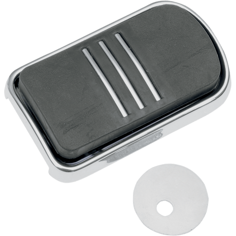 DRAG SPECIALTIES 80 - 18 FLHT STREAMLINE BRK PAD EA - DRIVEN Canada's Powersports 1611 - 0032