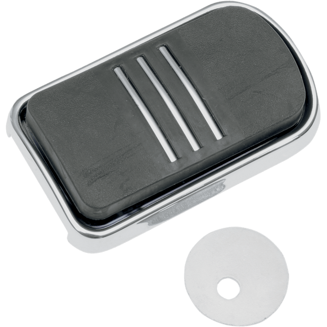 DRAG SPECIALTIES 80 - 18 FLHT STREAMLINE BRK PAD EA - DRIVEN Canada's Powersports 1611 - 0032