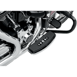 DRAG SPECIALTIES 80 - 19 FLHT/86 - 17 FLST FLOORBOARDS (PR) (DS - 254411) - DRIVEN Canada's Powersports DS - 254411