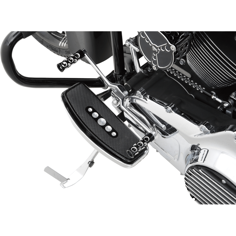 DRAG SPECIALTIES 80 - 19 FLHT/86 - 17 FLST FLOORBOARDS (PR) (DS - 254411) - DRIVEN Canada's Powersports DS - 254411