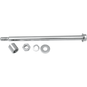 DRAG SPECIALTIES 80 - 86 4SP B/T REAR AXLE (12.4375") (0214 - 0582) - DRIVEN Canada's Powersports 0214 - 0582