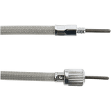 DRAG SPECIALTIES 80 - 95FL S/STEEL SPEEDO CABLE (5390700B) - DRIVEN Canada's Powersports 0655 - 00515390700B