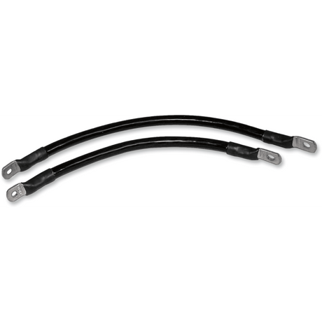DRAG SPECIALTIES 81 - 03 BATTERY CABLE KIT - DRIVEN Canada's Powersports 79 - 3010 - 1