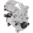 DRAG SPECIALTIES 81 - 17 1.4KW CHROME STARTER MOTOR - DRIVEN Canada's Powersports 80 - 1010