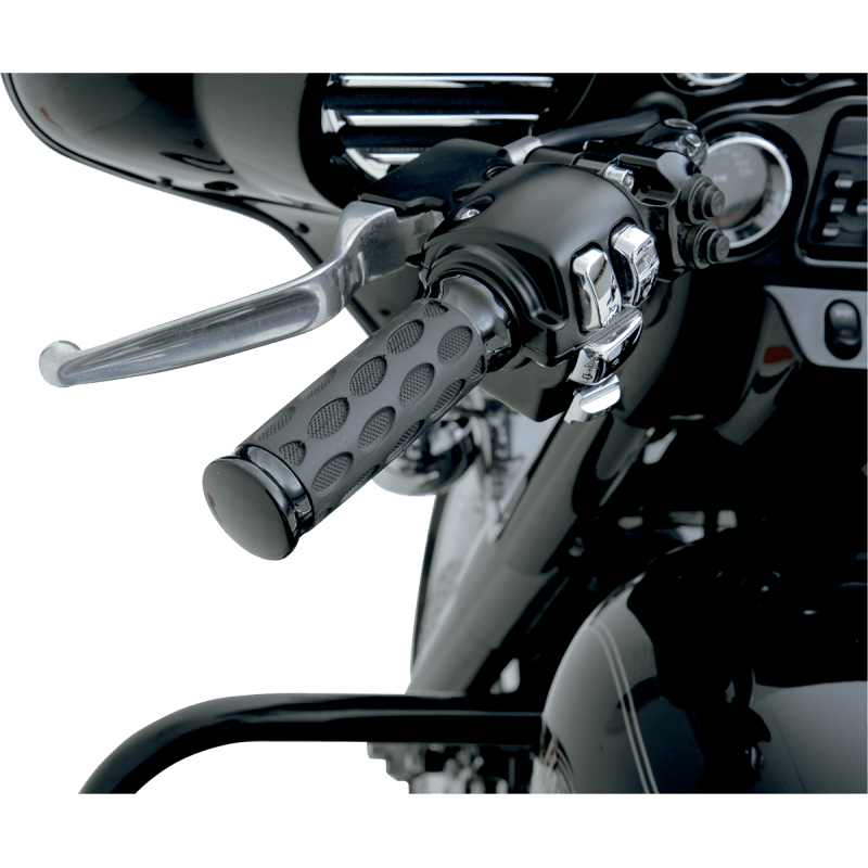DRAG SPECIALTIES 81 - 19 MODELS CUSTOM RUBBER GRIPS - DRIVEN Canada's Powersports 0630 - 0774