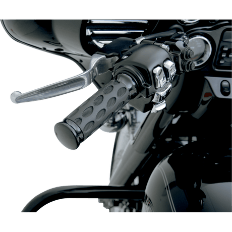 DRAG SPECIALTIES 81 - 19 MODELS CUSTOM RUBBER GRIPS - DRIVEN Canada's Powersports 0630 - 0774