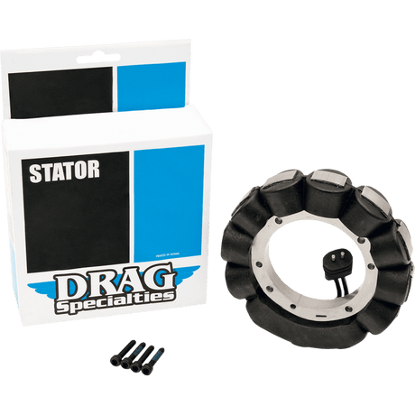 DRAG SPECIALTIES 81 - 88 FX/FL COATED STATOR EA (DS - 195035) - DRIVEN Canada's Powersports DS - 195035