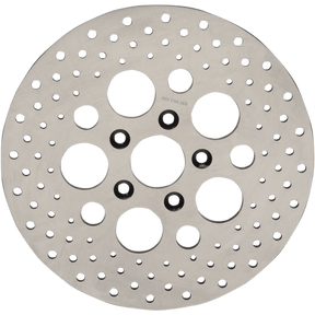 DRAG SPECIALTIES 81 - 91 B/T & 86 - 91 RR ROTOR S/S - DRIVEN Canada's Powersports 06 - 0171AS
