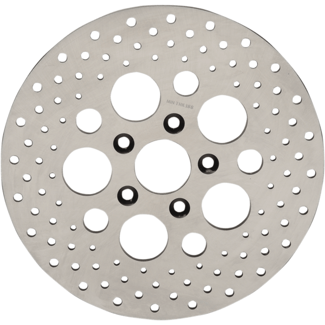DRAG SPECIALTIES 81 - 91 B/T & 86 - 91 RR ROTOR S/S - DRIVEN Canada's Powersports 06 - 0171AS