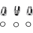 DRAG SPECIALTIES 81 - 99 B/T OIL PUMP PLUG KIT (3) (MK112) - DRIVEN Canada's Powersports 632393157810MK112