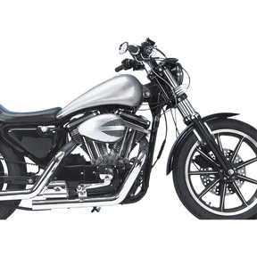 DRAG SPECIALTIES 82 - 03 EXT SMOOTHTOP G/TANK SING CAP - DRIVEN Canada's Powersports DS - 391352
