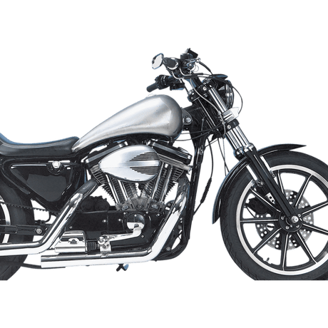 DRAG SPECIALTIES 82 - 03 EXT SMOOTHTOP G/TANK SING CAP - DRIVEN Canada's Powersports DS - 391352