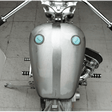 DRAG SPECIALTIES 82 - 03 TOP Q/BOB GAS TANK SCEW CAP - DRIVEN Canada's Powersports DS - 391272