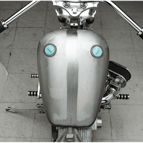 DRAG SPECIALTIES 82 - 03 TOP Q/BOB GAS TANK SCEW CAP - DRIVEN Canada's Powersports DS - 391272