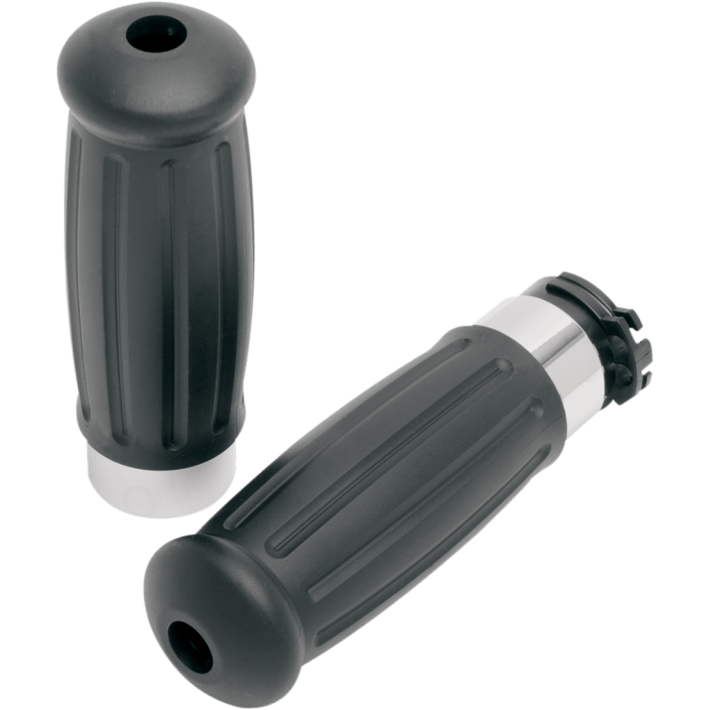 DRAG SPECIALTIES 82 - 17 VINTAGE STYLE GRIPS (PR) (0630 - 0594) - DRIVEN Canada's Powersports 0630 - 0594
