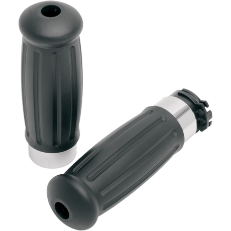 DRAG SPECIALTIES 82 - 17 VINTAGE STYLE GRIPS (PR) (0630 - 0594) - DRIVEN Canada's Powersports 0630 - 0594
