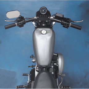 DRAG SPECIALTIES 82 - 94 2.25 RUBB/MOUNT GAS TANK - DRIVEN Canada's Powersports DS - 391224