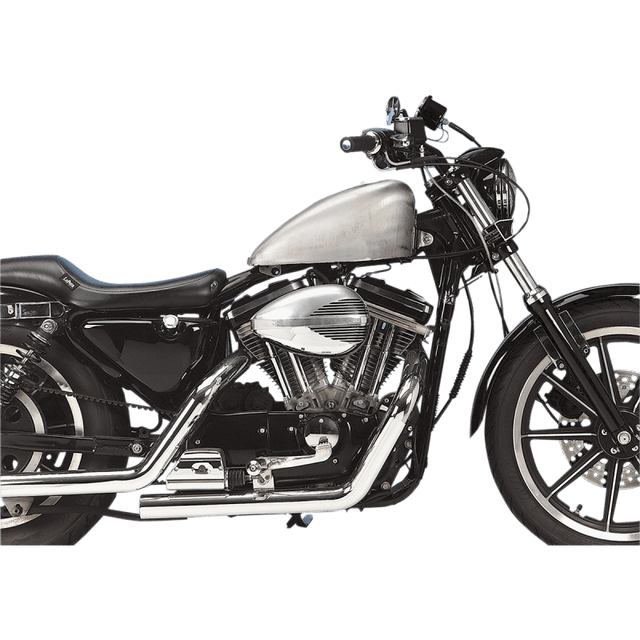 DRAG SPECIALTIES 82 - 94 2.9 RUBB/MOUNT GAS TANK - DRIVEN Canada's Powersports DS - 391223