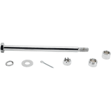 DRAG SPECIALTIES 82 - 94 FXR REAR AXLE CHROME (DS - 223045) - DRIVEN Canada's Powersports DS - 223045