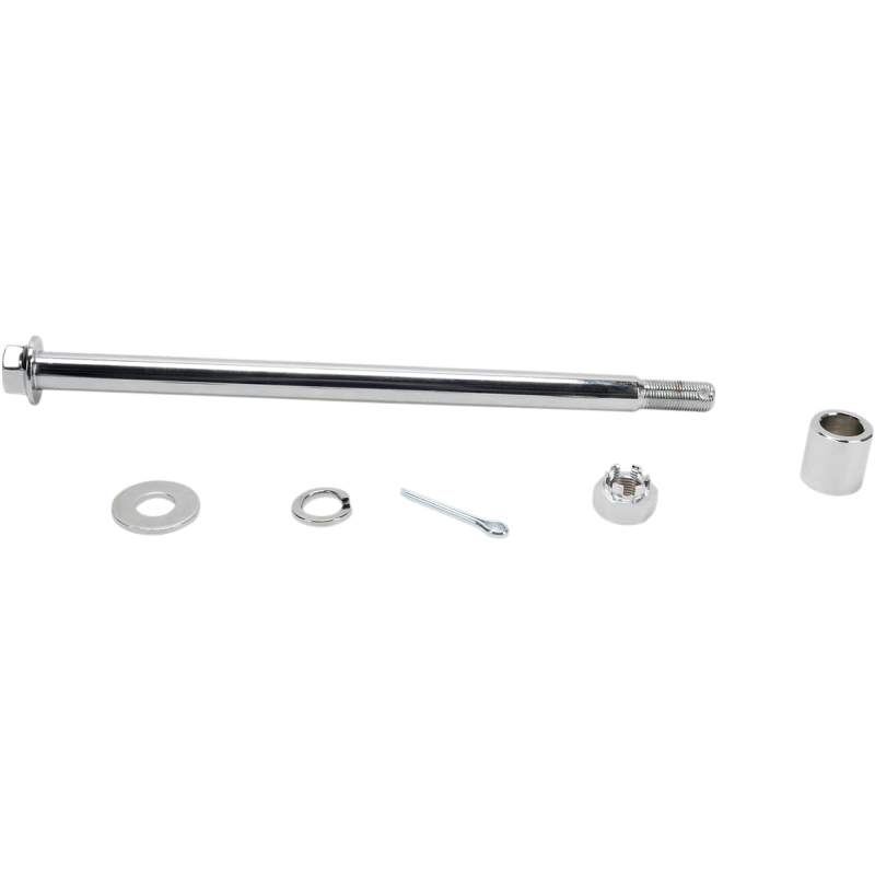 DRAG SPECIALTIES 82 - 94 FXR REAR AXLE CHROME (DS - 223045) - DRIVEN Canada's Powersports DS - 223045