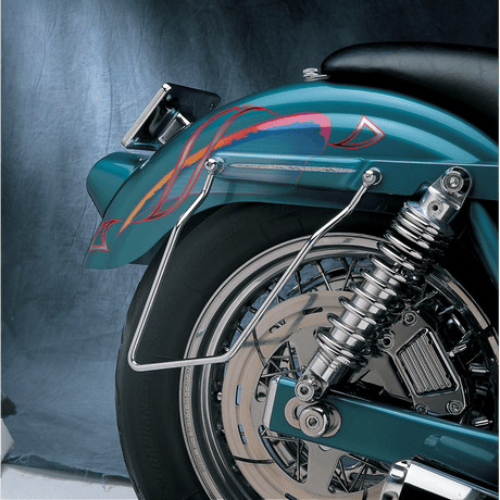 DRAG SPECIALTIES 82 - 94 FXR S/BAG SUPPORT BRACKETS (DS - 110851) - DRIVEN Canada's Powersports DS - 110851