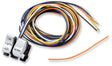 DRAG SPECIALTIES 82 - 95 CHROME DIMM/HORN SWITCH (DS - 272257A) - DRIVEN Canada's Powersports DS - 272257A