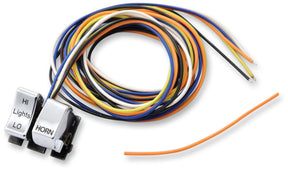 DRAG SPECIALTIES 82 - 95 CHROME DIMM/HORN SWITCH (DS - 272257A) - DRIVEN Canada's Powersports DS - 272257A