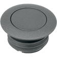DRAG SPECIALTIES 82 - E96 BLK/WR VENT POP UP GAS CAP (0703 - 0324) - DRIVEN Canada's Powersports 0703 - 0324