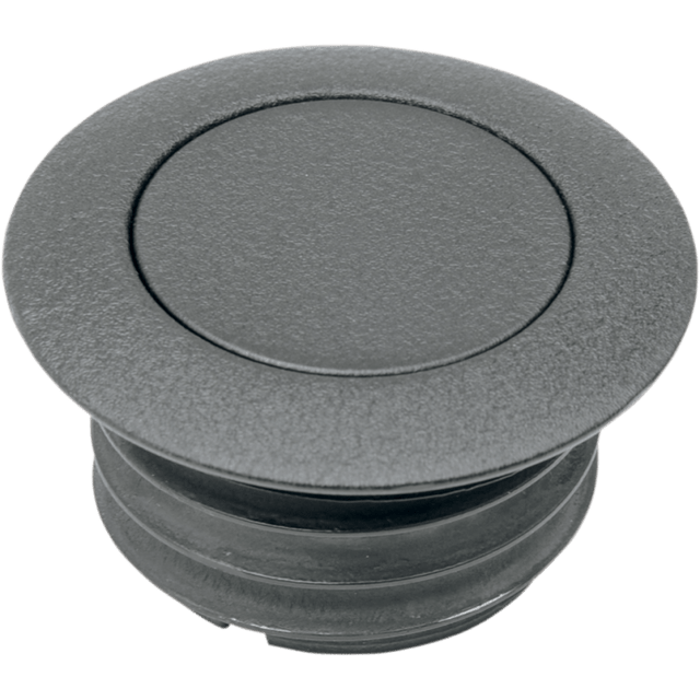 DRAG SPECIALTIES 82 - E96 BLK/WR VENT POP UP GAS CAP (0703 - 0324) - DRIVEN Canada's Powersports 0703 - 0324