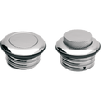 DRAG SPECIALTIES 82 - E96 NO VENT POP UP GAS CAP - DRIVEN Canada's Powersports 0703 - 0290