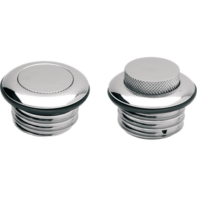 DRAG SPECIALTIES 82 - E96 VENTED POP - UP GAS CAP (EA) (0703 - 0289) - DRIVEN Canada's Powersports 0703 - 0289
