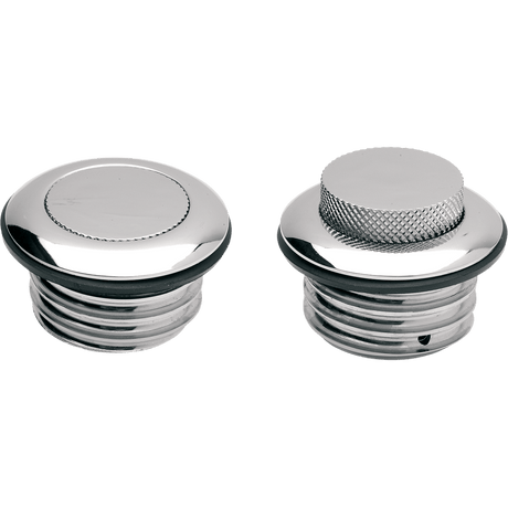 DRAG SPECIALTIES 82 - E96 VENTED POP - UP GAS CAP (EA) (0703 - 0289) - DRIVEN Canada's Powersports 0703 - 0289