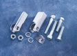 DRAG SPECIALTIES 83 - 03 PASSENGER PEG MOUNTS (PR) - DRIVEN Canada's Powersports DS - 252990