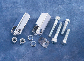 DRAG SPECIALTIES 83 - 03 PASSENGER PEG MOUNTS (PR) - DRIVEN Canada's Powersports DS - 252990