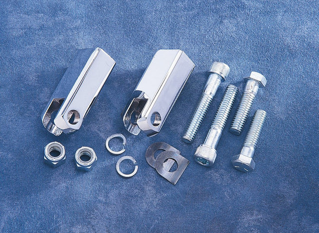 DRAG SPECIALTIES 83 - 03 PASSENGER PEG MOUNTS (PR) - DRIVEN Canada's Powersports DS - 252990
