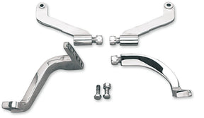 DRAG SPECIALTIES 83 - 08 FLHT,FLT FL/BOARD MOUNT BRACKET 4 (DS - 530620) - DRIVEN Canada's Powersports DS - 530620