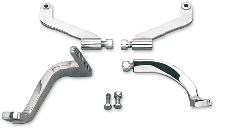 DRAG SPECIALTIES 83 - 08 FLHT,FLT FL/BOARD MOUNT BRACKET 4 (DS - 530620) - DRIVEN Canada's Powersports DS - 530620