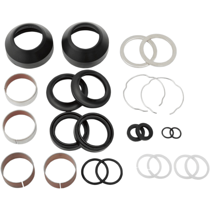 DRAG SPECIALTIES 84 - 01 FLHT/84 - 10 FXST93 - 05FXDWG FORK LEG REBUILD KI (0403 - 0022) - DRIVEN Canada's Powersports 0403 - 0022