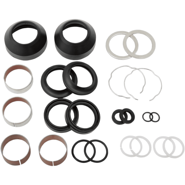 DRAG SPECIALTIES 84 - 01 FLHT/84 - 10 FXST93 - 05FXDWG FORK LEG REBUILD KI (0403 - 0022) - DRIVEN Canada's Powersports 0403 - 0022