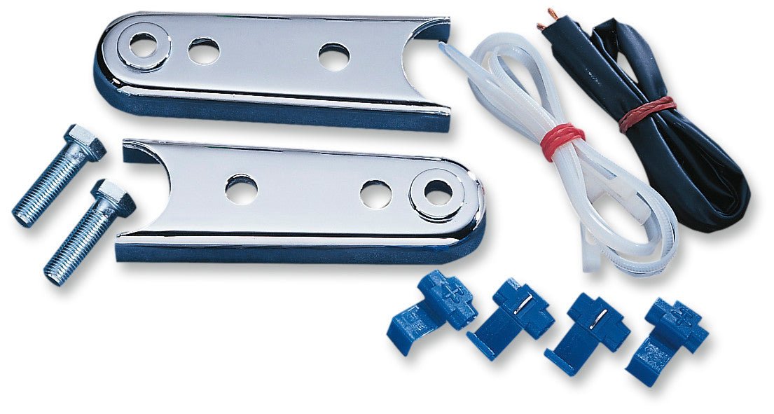 DRAG SPECIALTIES 84 - 01 FXST/80 - 86FXWG T/SIGNAL EXT KIT (DS - 280316) - DRIVEN Canada's Powersports DS - 280316
