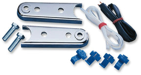 DRAG SPECIALTIES 84 - 01 FXST/80 - 86FXWG T/SIGNAL EXT KIT (DS - 280316) - DRIVEN Canada's Powersports DS - 280316