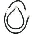 DRAG SPECIALTIES 84 - 88 FX - FLST BATTERY CABLE KIT - DRIVEN Canada's Powersports 79 - 3001 - 1