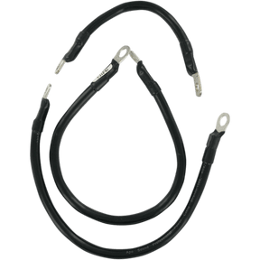 DRAG SPECIALTIES 84 - 88 FX - FLST BATTERY CABLE KIT - DRIVEN Canada's Powersports 79 - 3001 - 1
