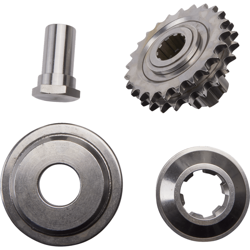 DRAG SPECIALTIES 84 - 90 B/T 24T COMPEN SPRKT KIT DS - 195198 (DS195198) - DRIVEN Canada's Powersports DS195198
