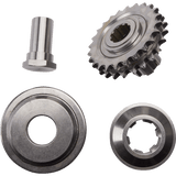DRAG SPECIALTIES 84 - 90 B/T 24T COMPEN SPRKT KIT DS - 195198 (DS195198) - DRIVEN Canada's Powersports DS195198