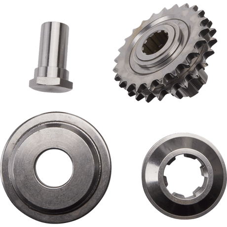 DRAG SPECIALTIES 84 - 90 B/T 24T COMPEN SPRKT KIT DS - 195198 (DS195198) - DRIVEN Canada's Powersports DS195198