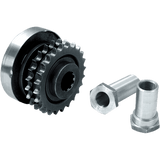 DRAG SPECIALTIES 84 - 90 B/T 24T COMPEN SPRKT KIT DS - 195198 (DS195198) - DRIVEN Canada's Powersports DS195198