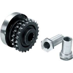 DRAG SPECIALTIES 84 - 90 B/T 24T COMPEN SPRKT KIT DS - 195198 (DS195198) - DRIVEN Canada's Powersports DS195198